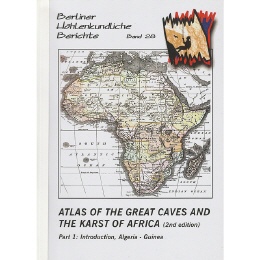 BHB Expedition - Band 28 Africa, Algeria - Guin