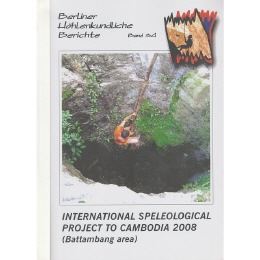 BHB Expedition - Band 34 Cambodia 2008
