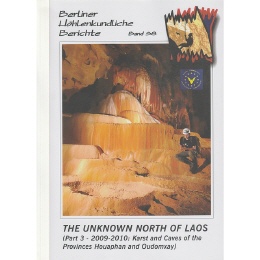 BHB Expedition - Band 38 North of Laos Part 3