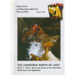 BHB Expedition - Band 44 North of Laos Part 4