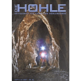 Die Höhle 2007