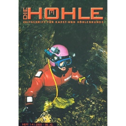 Die Höhle 2005
