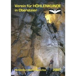 Verein für Höhlenkunde in Obersteier 2007