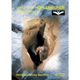 Verein für Höhlenkunde in Obersteier 2003