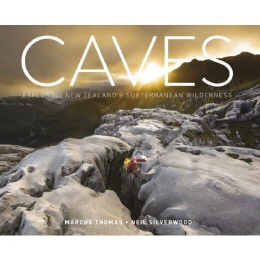 Caves - Exploring New Zealands