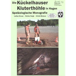 Die Kückelhauser Kluterthöhle in Hagen