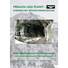 Höhlen und Karst  steirischer Warscheneckstock