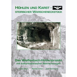 Höhlen und Karst – steirischer Warscheneckstock