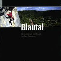 Panico Blautal Kletterführer