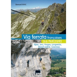 Via ferrata franaises