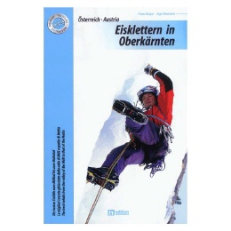 Eisklettern in Oberkärnten