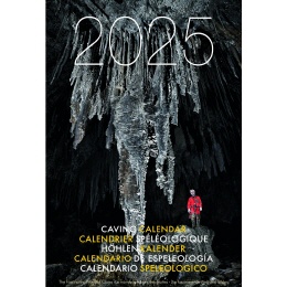Speleo Projects Kalender 2025
