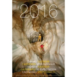 Speleo Projects Kalender 2016