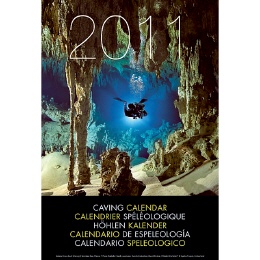 Speleo Projects Kalender 2011