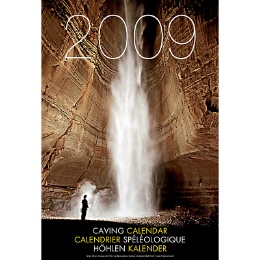 Speleo Projects Kalender 2009