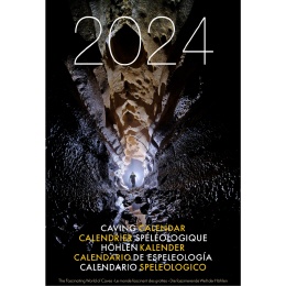 Speleo Projects Kalender 2024