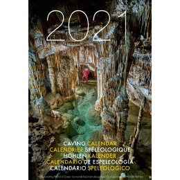 Speleo Projects Kalender 2021