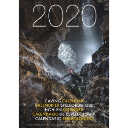 Speleo Projects Kalender 2020