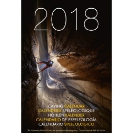 Speleo Projects Kalender 2018