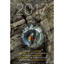 Speleo Projects Kalender 2017
