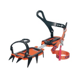 Eisklettertechnik