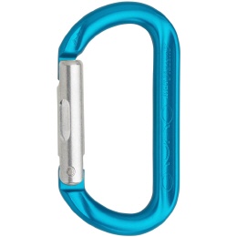 AustriAlpin Ovalo Karabiner gerade
