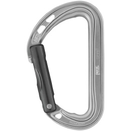Petzl Spirit Karabiner gerade