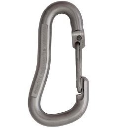 Raumer Karabiner R 5000 Drahtbügel Inox