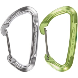 Climbing Technology Lime Wire Karabiner