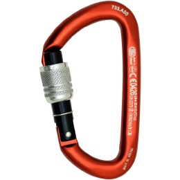 Kong Guide Schraubkarabiner