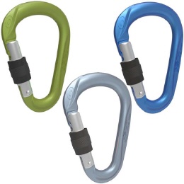 Rock Empire Smart Schraubkarabiner