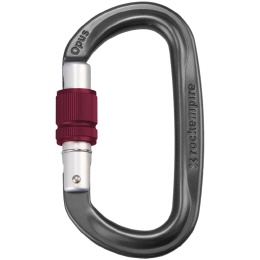 Rock Empire Opus Oval Schraubkarabiner