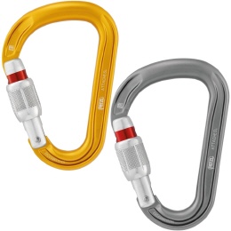 Petzl Attache Schraubkarabiner