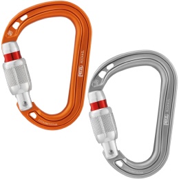 Petzl Rocha Schraubkarabiner