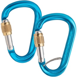 AustriAlpin Rondo Schraubkarabiner