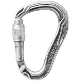 Edelrid Bulletproof HMS Eco Schraubkarabiner