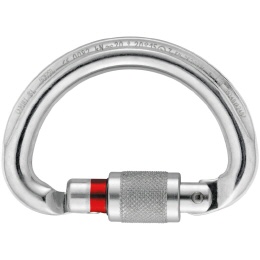 Petzl Omni Schraubkarabiner