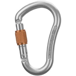 Rock Empire Magnum Schraubkarabiner Stahl