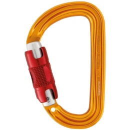 Petzl SMD Twist-Lock Karabiner