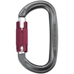 Rock Empire Opus Oval 2T Schraubkarabiner