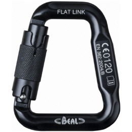 Beal Flat Link Karabiner