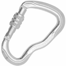 Kong Ferrata Express Klettersteigkarabiner