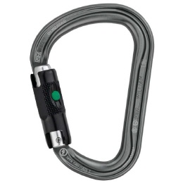 Petzl William Ball Lock Karabiner