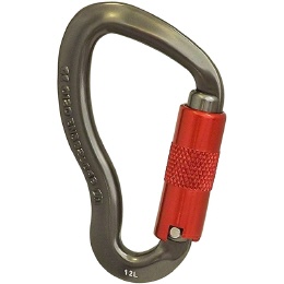 ISC Gator KH453-SS Karabiner TL