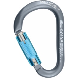 Kong HMS Auto Block Karabiner