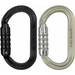 Petzl Oxan Triact-Lock Karabiner