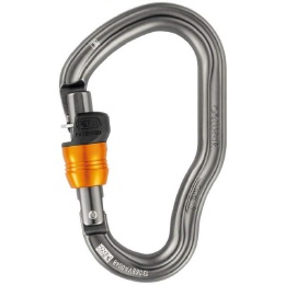 Petzl Vertigo WL Klettersteig Karabiner