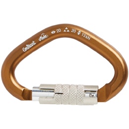 Courant Moka Triple Action Karabiner