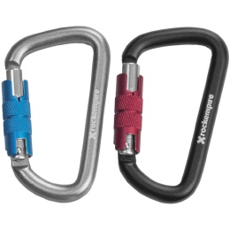 Rock Empire Materialkarabiner 2T