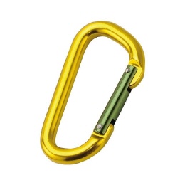 Climbing Technology Mini D Materialkarabiner